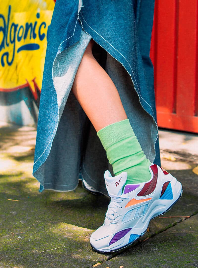 Reebok Aztrek 96