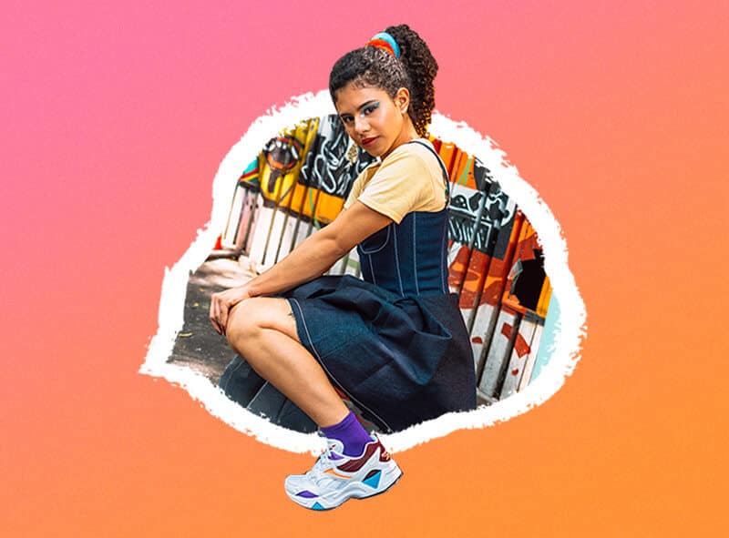 Reebok Aztrek 96