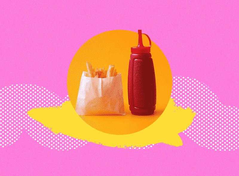 secretos de comida rapida