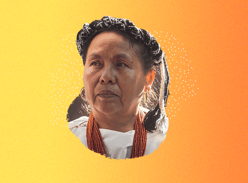 mujeres indígenas