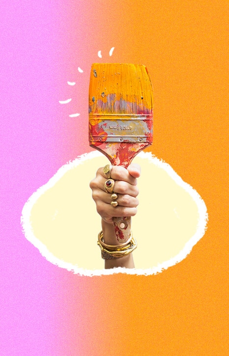 mujeres artistas