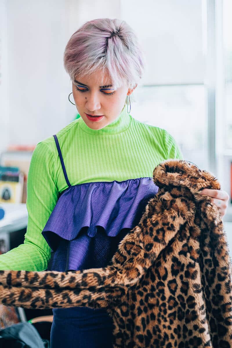 estilo de vestir