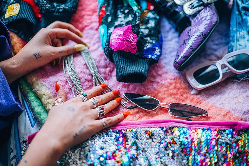 mujeres con estilo