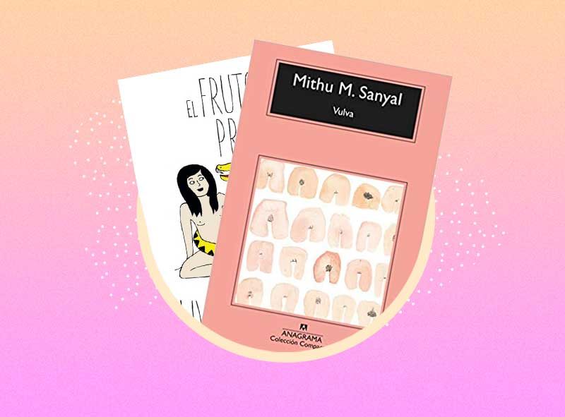 libros sobre la vulva