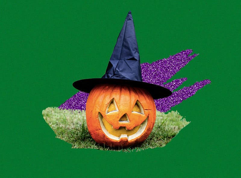 halloween maquillaje