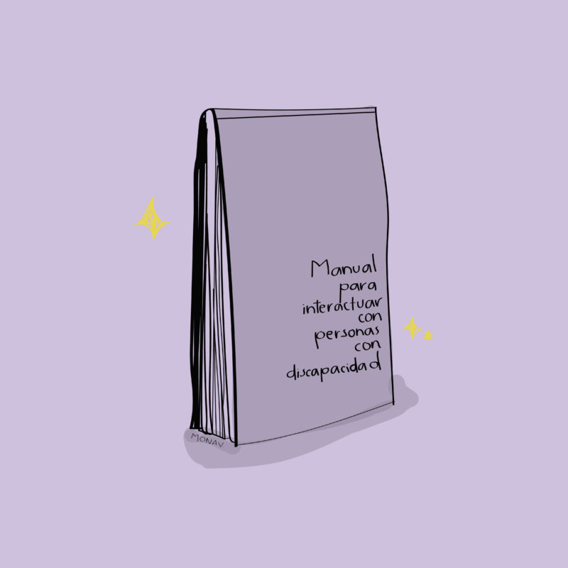 manual para tratar con personas con discapacidad