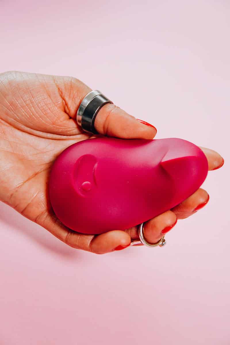 pom dame vibrador
