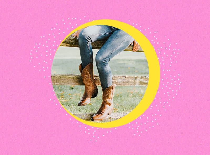 botas vaqueras