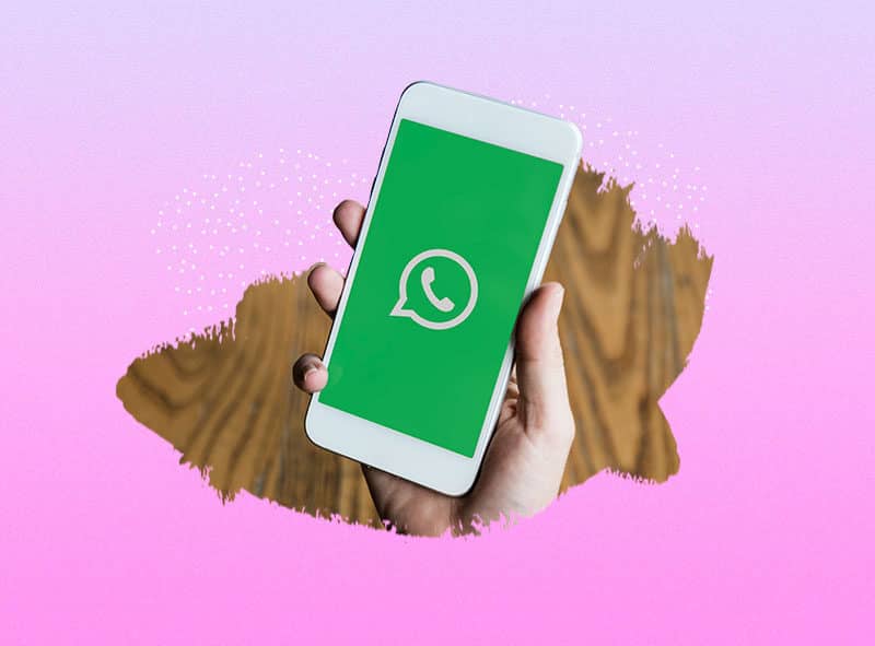 whatsapp trabajo