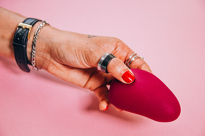 juguete sexual pom marca dame
