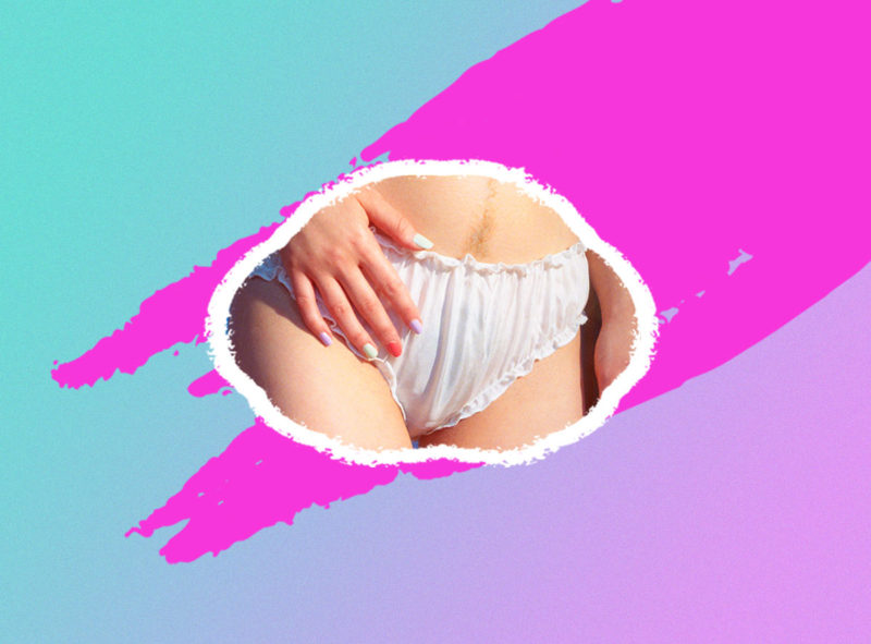 usar la copa menstrual