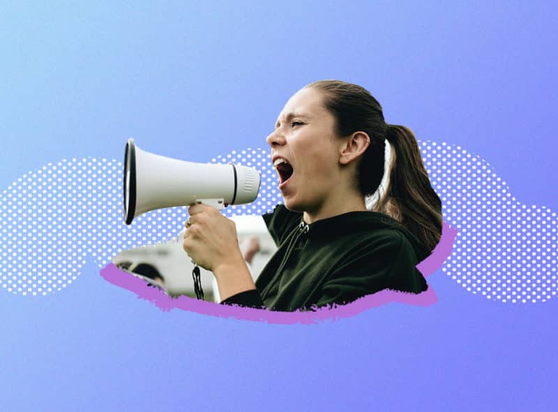 marcha feminista