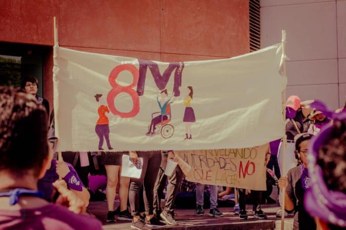 marcha 8M