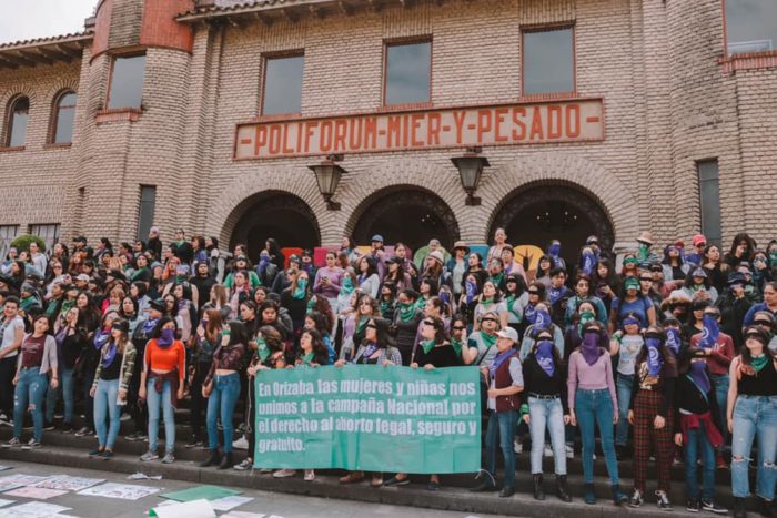 Marcha 8M
