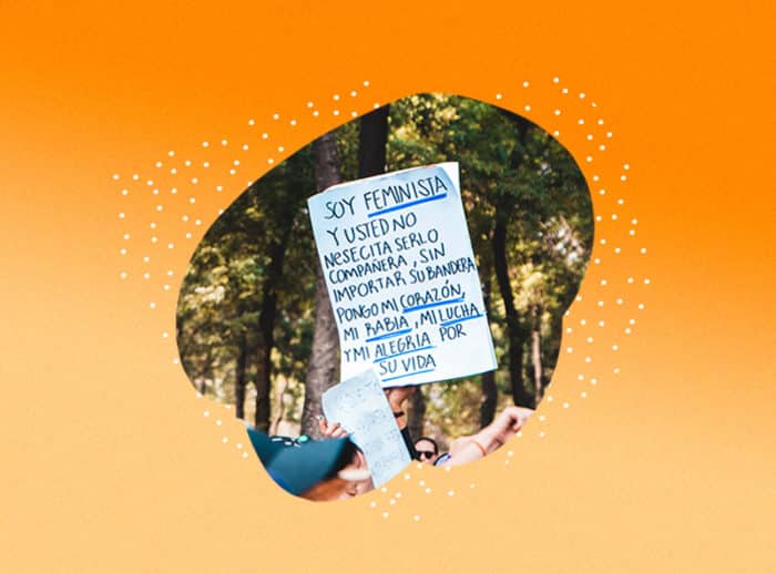 8 de marzo 2020 carteles
