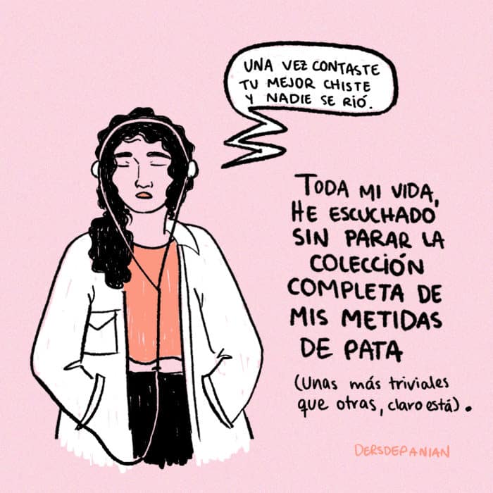 vivir con ansiedad