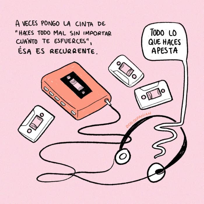 vivir con ansiedad