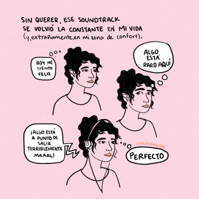 vivir con ansiedad