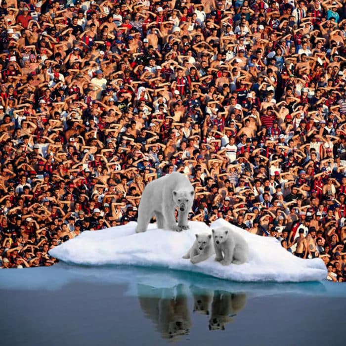 crisis climática