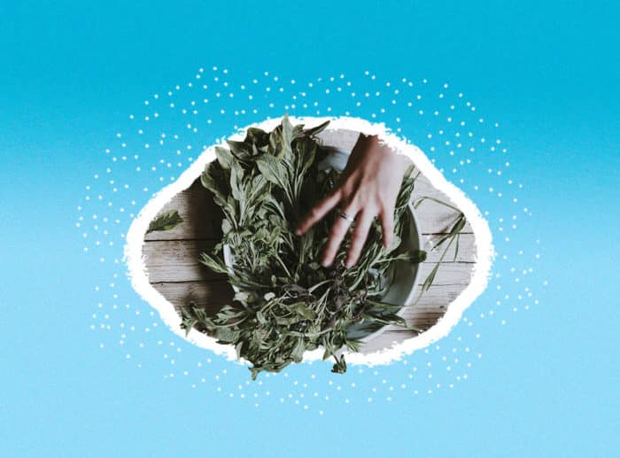 brujería verde