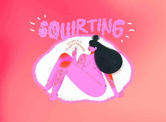 squirting