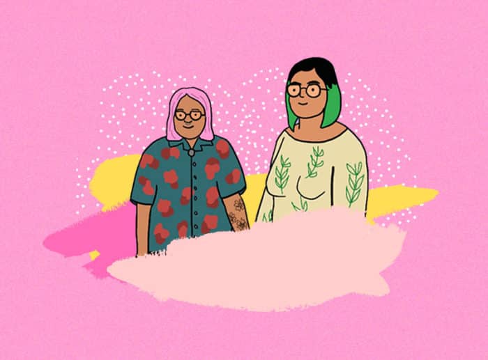 fiesta para lesbianas