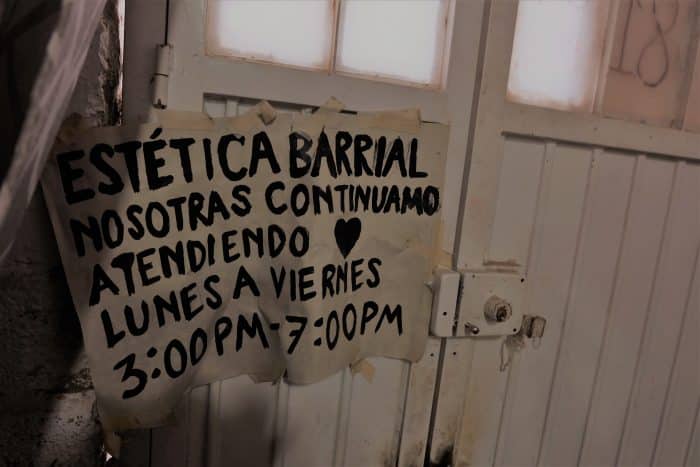 Estética Barrial