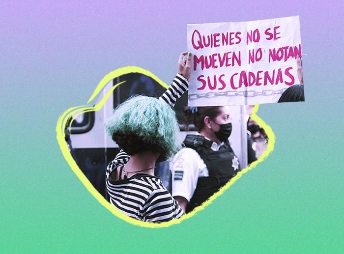 feminismo en Guanajuato