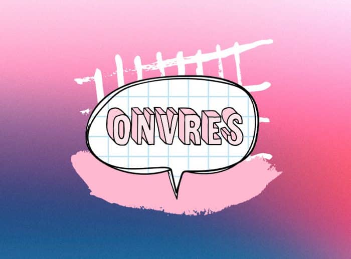 onvre significado