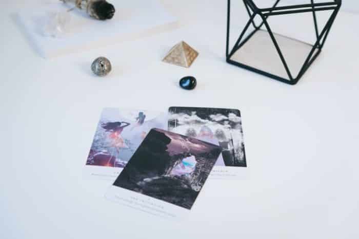 cómo leer el tarot