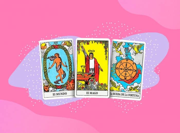 datos sobre el tarot