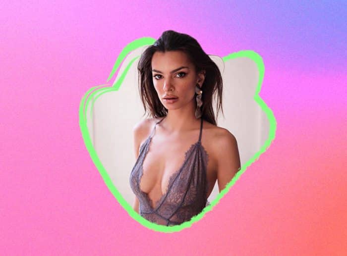 Emily Ratajkowski