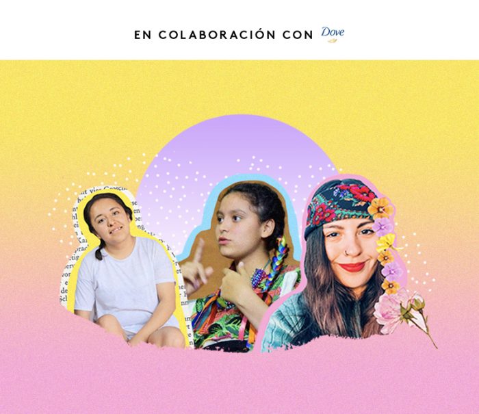 jóvenes activistas mexicanas