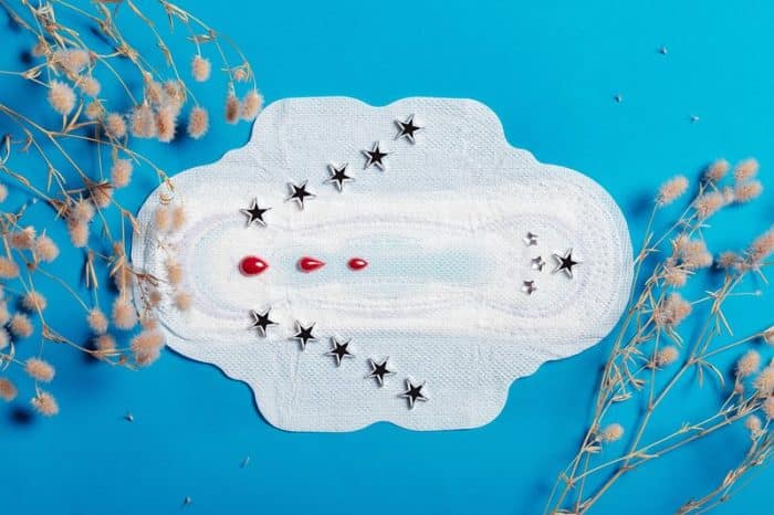 alergia a toallas femeninas