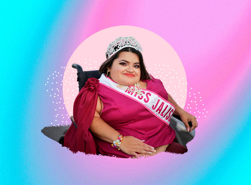 miss wheelchair mexico
