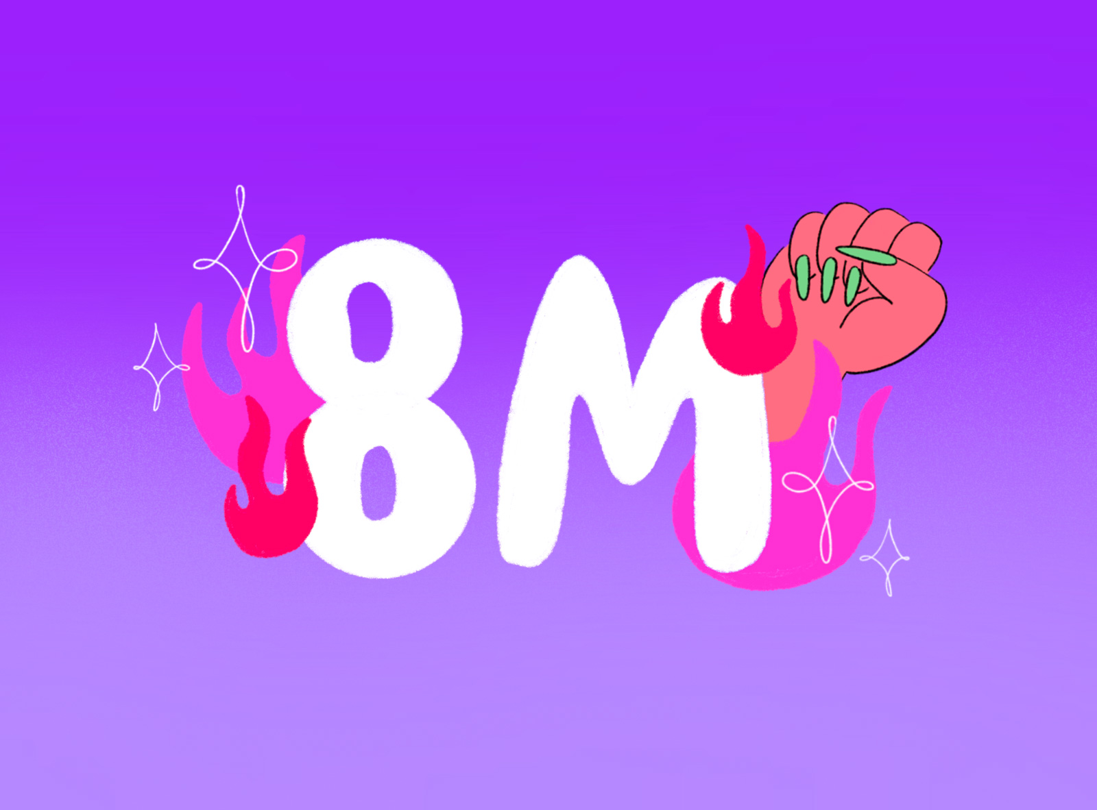 qué hacer 8 de marzo