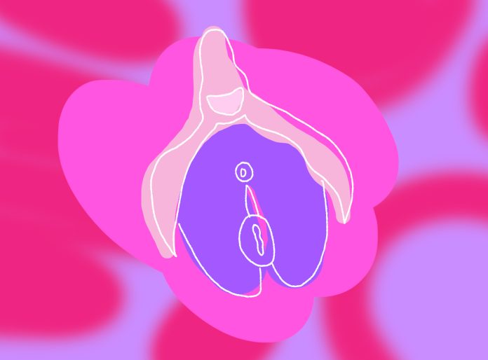 10cosasclitoris masturbación clítoris