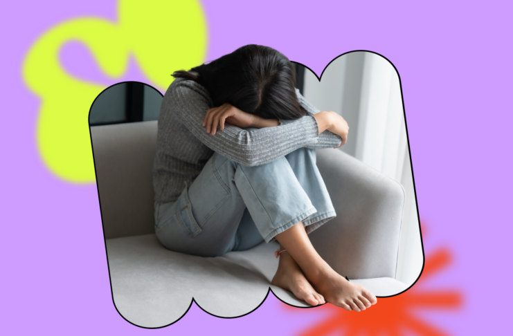 qué hacer en un ataque de ansiedad